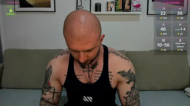 Gerard_Finbar – Naživo XXX chat