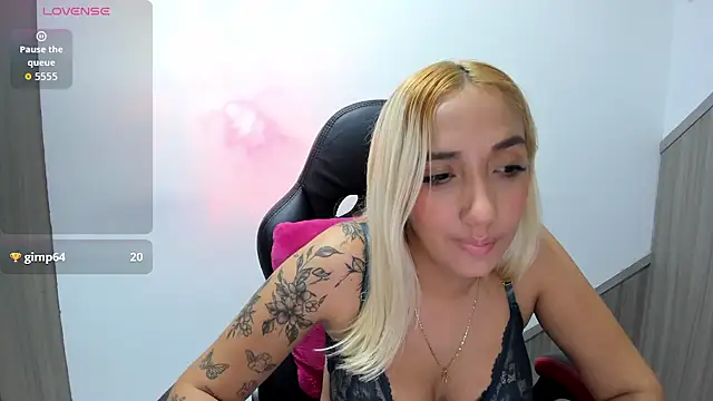 Isa_klein's Live XXX Chat