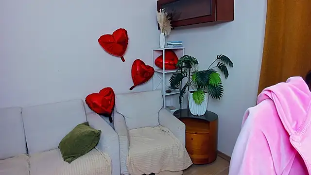 Chat XXX Live AngelesBenitz