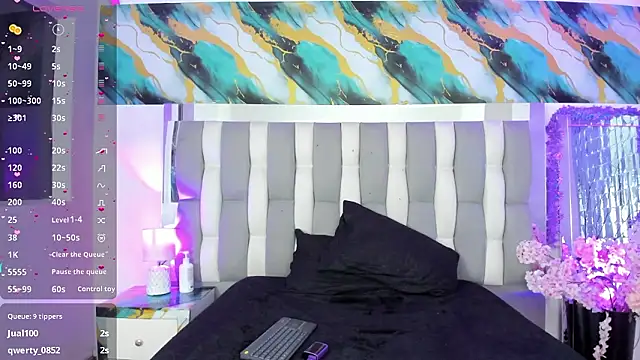 Živý XXX chat IsaDiiaz