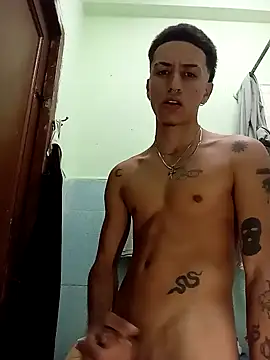 Briancuba Show in webcam