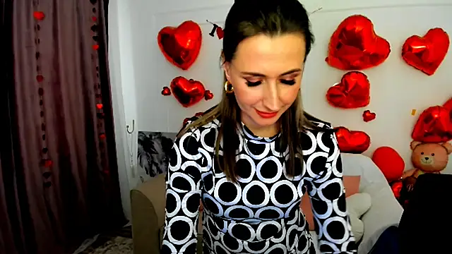 Živý XXX chat PassionGlow