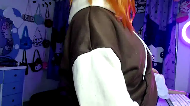 lussyevans24's Live XXX Chat