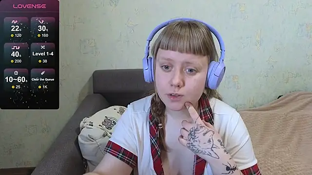 June_shy0 Live XXX-Chat