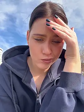 KikiWatson Adlı Modelin Web Kamerası Şovu