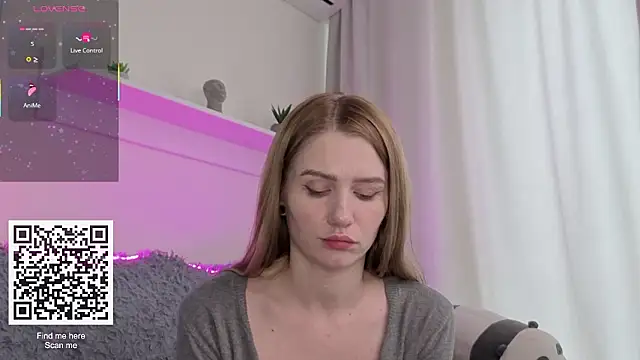 XXX chat uživo modela TinaAngel