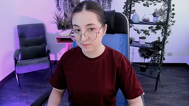 XXX chat uživo modela VirtuallVoyant