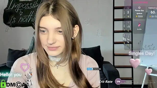 CherryBloom777 Live XXX-chat