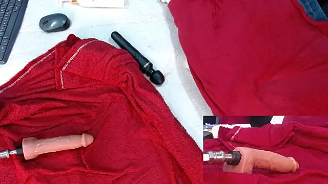 Chat XXX en directo de shanthal_bllizz