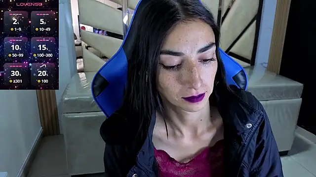 Maily_a_ Adlı Modelin Canlı XXX Sohbeti