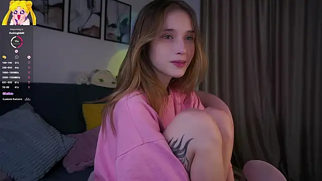 EdlinHargus élő XXX-chatje