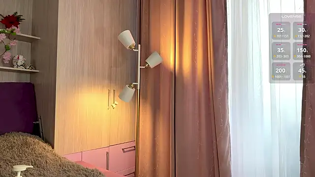 GlaydsLeveto Chat XXX live