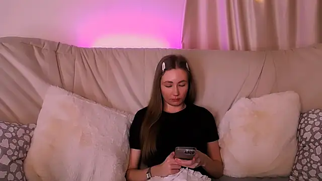 EllyColins élő XXX-chatje