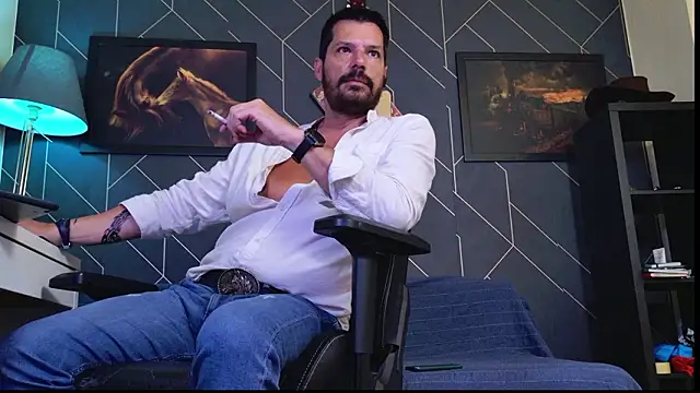 ChrisKox Webcam show