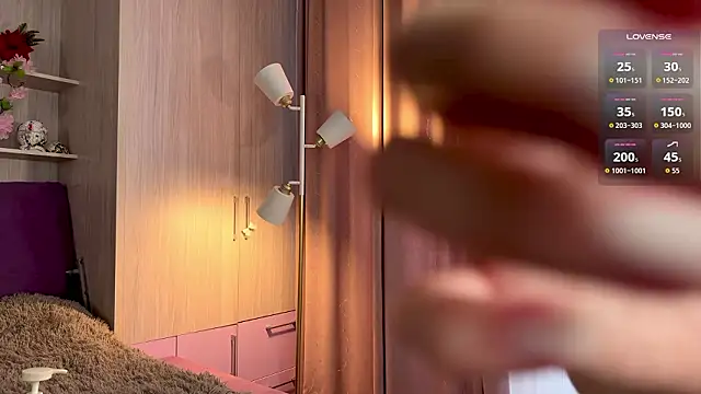 GlaydsLeveto Live XXX-chat