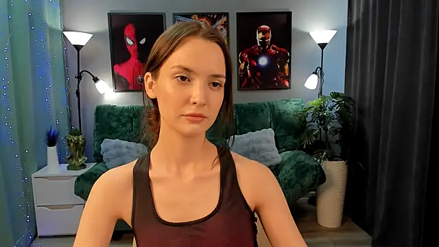 แชท XXX สดของ SamanthaaaWalker