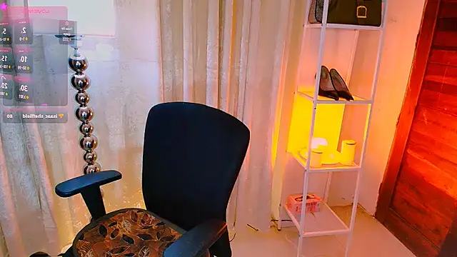 DIVORCED_MS_VALERIA Show Webcam