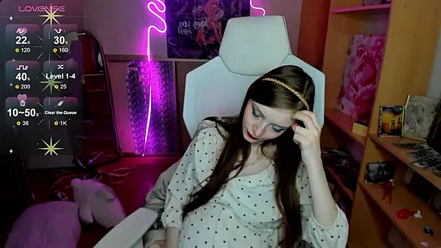 AliceHaris: απευθείας συνομιλία ΧΧΧ