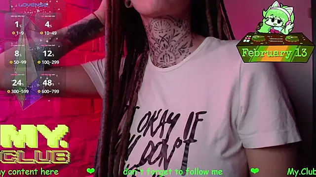 Witch_EmmaのライブXXXチャット