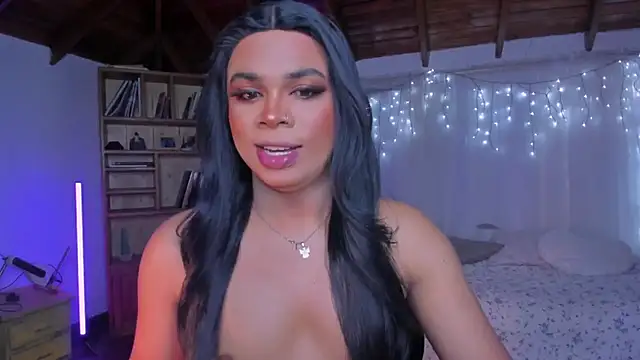 Show de webcam de CuteRomi