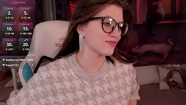 CathyAdams Obrolan Langsung XXX