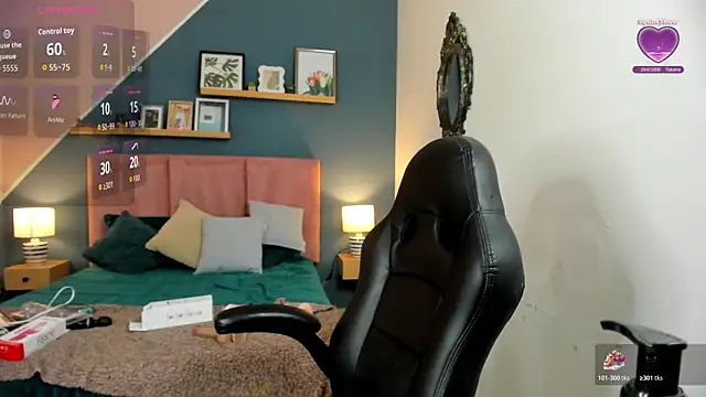 Czat XXX na żywo – Ana_coral