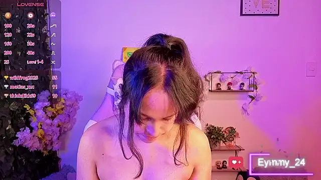 Eymmy_24: απευθείας συνομιλία ΧΧΧ