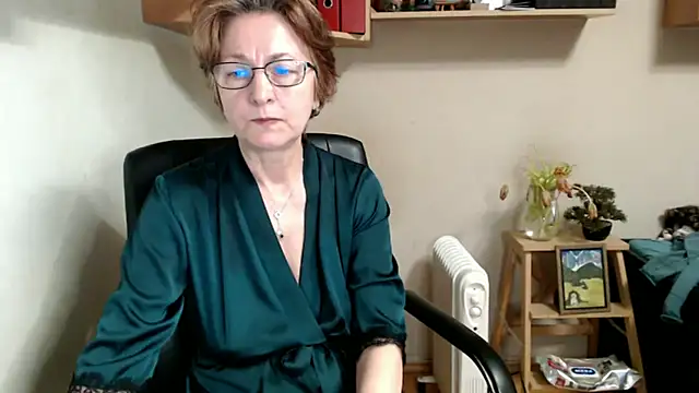 Webkamerová show katemodel