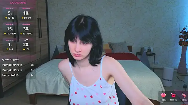 JulisSweet: онлайн-секс-чат