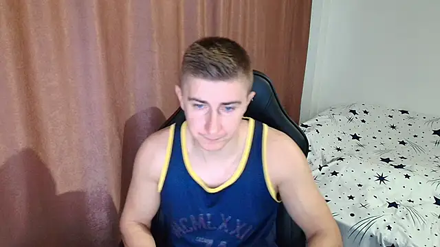 TodMusclePower9 Webcam show