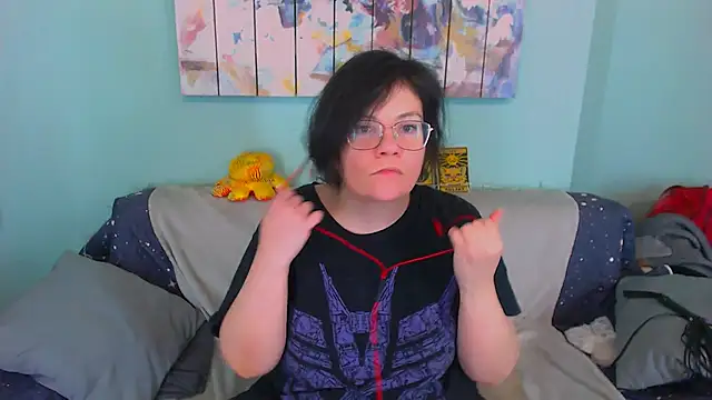 EverlyRays: απευθείας συνομιλία ΧΧΧ