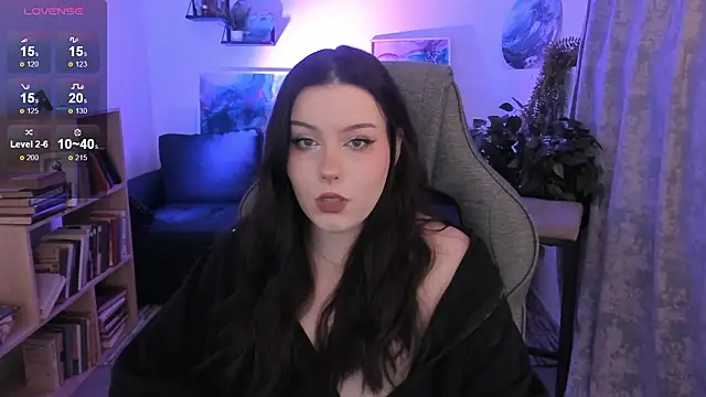 Živý XXX chat CoraMiel