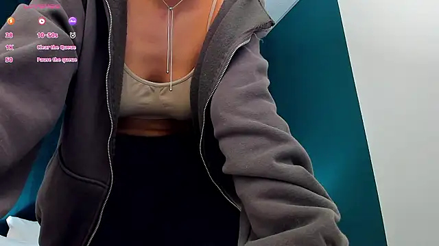 Živý XXX chat AprilWong