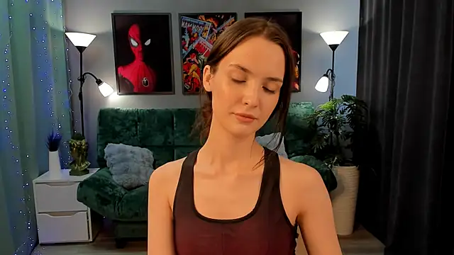 SamanthaaaWalker's Live XXX Chat