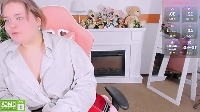 Show de webcam de Erica__Alta