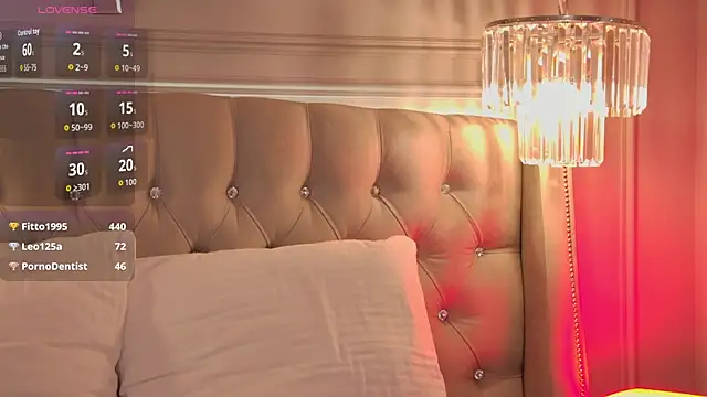 BettyLeen 现场XXX聊天