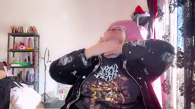 Živý XXX chat kisicaxx