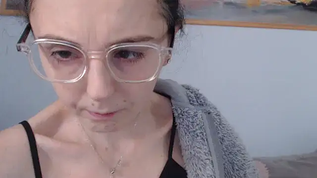 Show modela cleophee na web-kameri