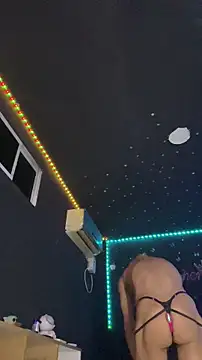 naho_love Adlı Modelin Web Kamerası Şovu