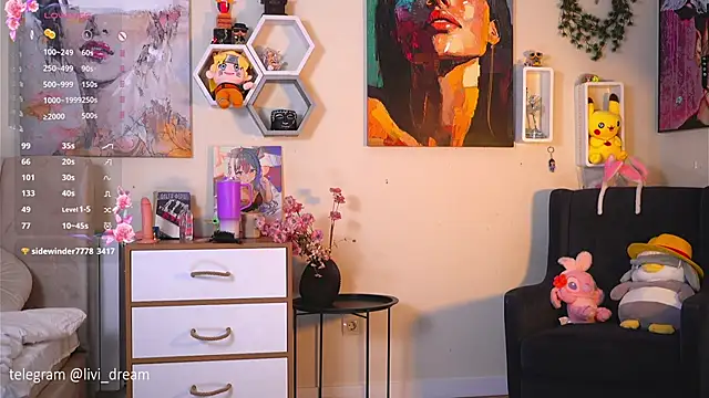 VernitaFiscalini Chat XXX live