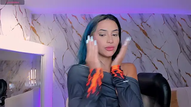 KayraLanne Obrolan Langsung XXX