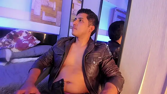 ThomasMontero Live XXX Chat