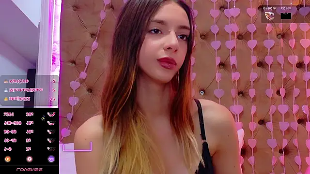 CoraVex's Live XXX Chat