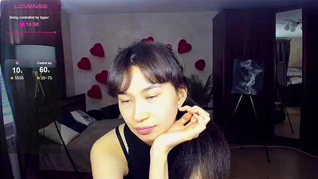 SheilaRare 现场XXX聊天