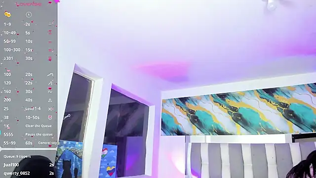 IsaDiiaz's Live XXX Chat