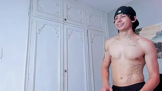 Tyler_durten Pertunjukan Webcam