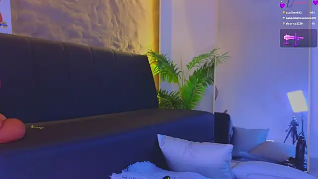 Živý XXX chat Isa__Blanc