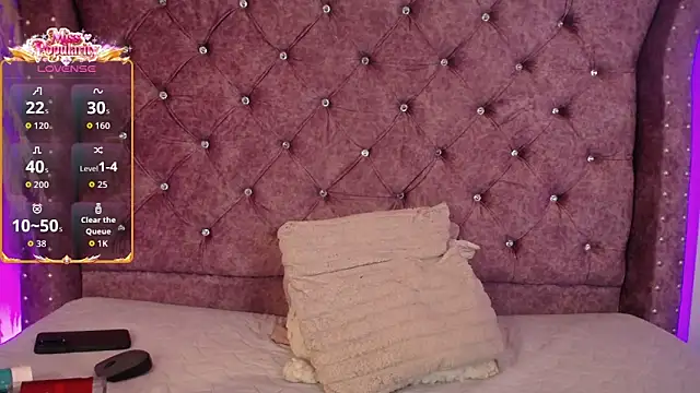 Sembang XXX Secara Langsung Amara_Davis