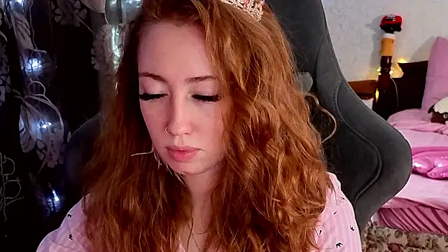 TinaBrook 现场XXX聊天