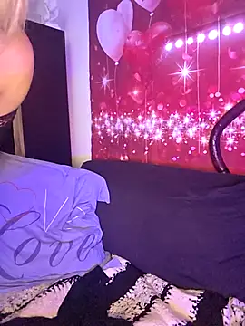 Chatroom XXX en direct de SpicyVicky